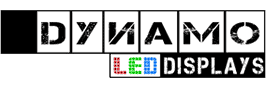 Dynamo Led Displays Logo