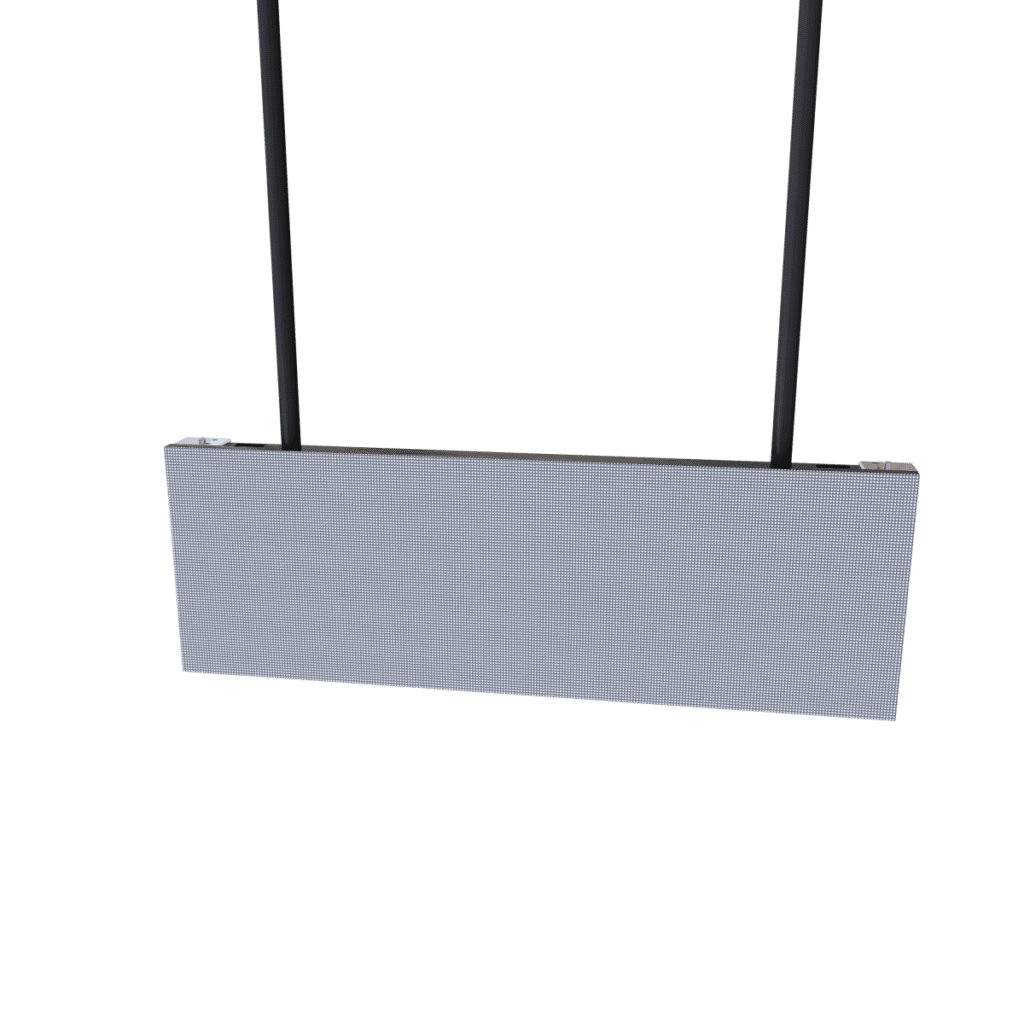 Rectangle LED Cabinet - Dynamo RC - Multiple Pixel Pitches