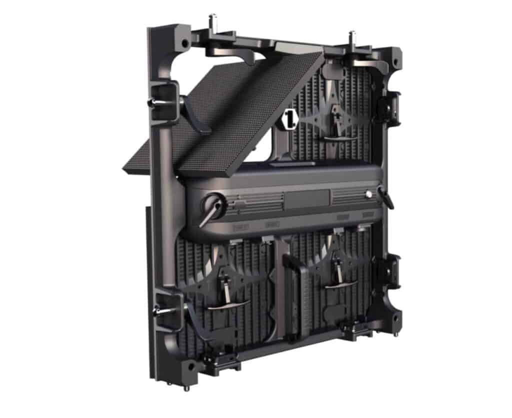 p2.9mm Indoor Rental LED Cabinet SMD (RGB) - Dynamo LED Displays