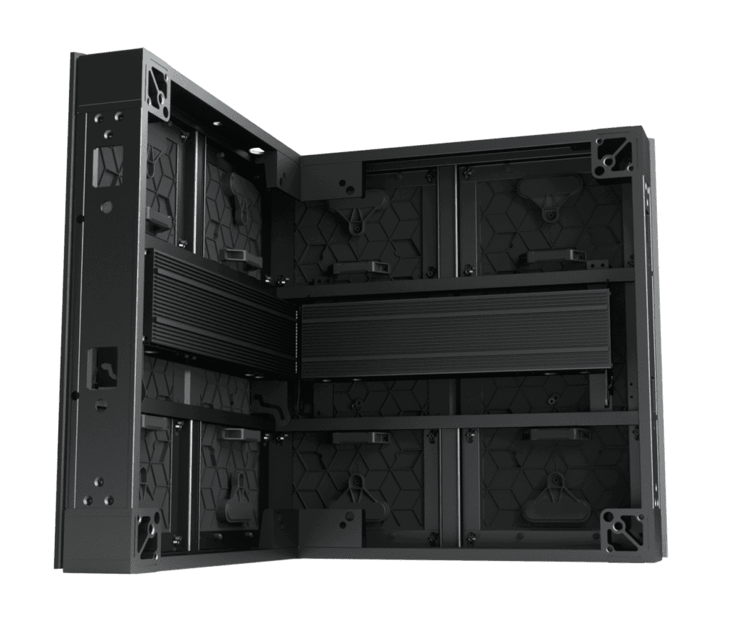 Fixed Installations DAQ series outdoor Fixed LED Displays