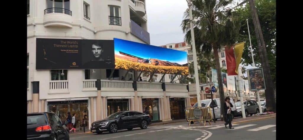 BENEFITS OF USING LED BILLBOARDS