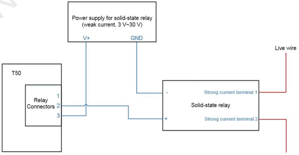 3-pin-relay-control-switch