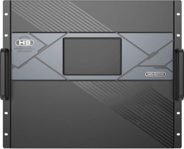 H-Series H9 Main Frame Video Wall Splicer for 65 Megapixels 03