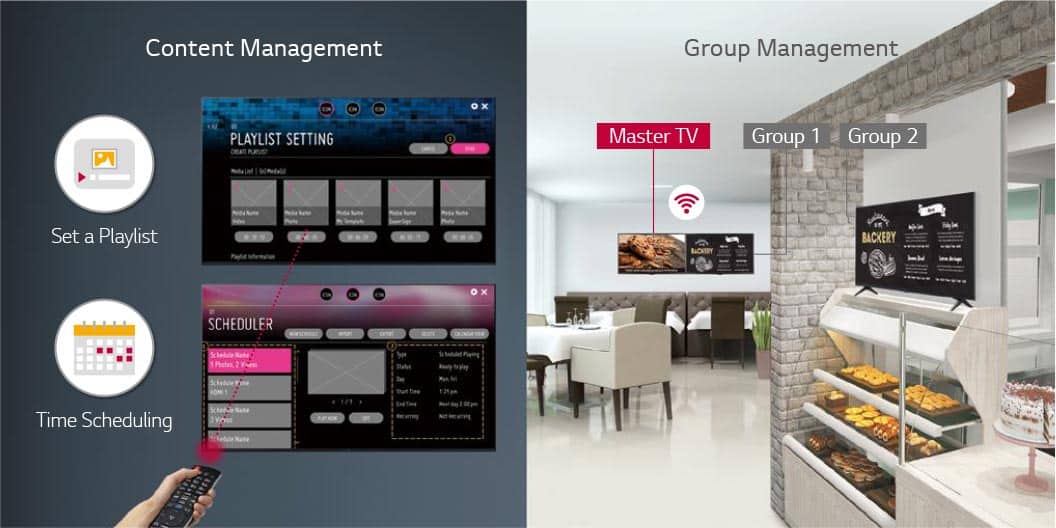 EMBEDDED-CONTENT-&-GROUP-MANAGEMENT
