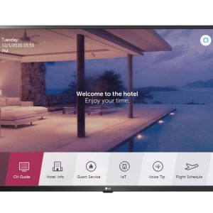 LG 43" US342H Commercial TV