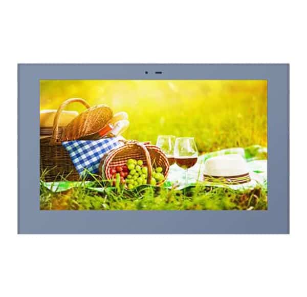 Outdoor-wall-mount-LCD-advertising-player
