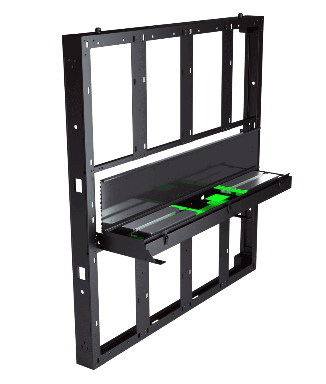 How many nits does an outdoor LED screen need in the UK? — daq fixed outdoor led displays product gallery 44