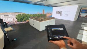 Westminster Tower Ipad Houses Of Parliament 1