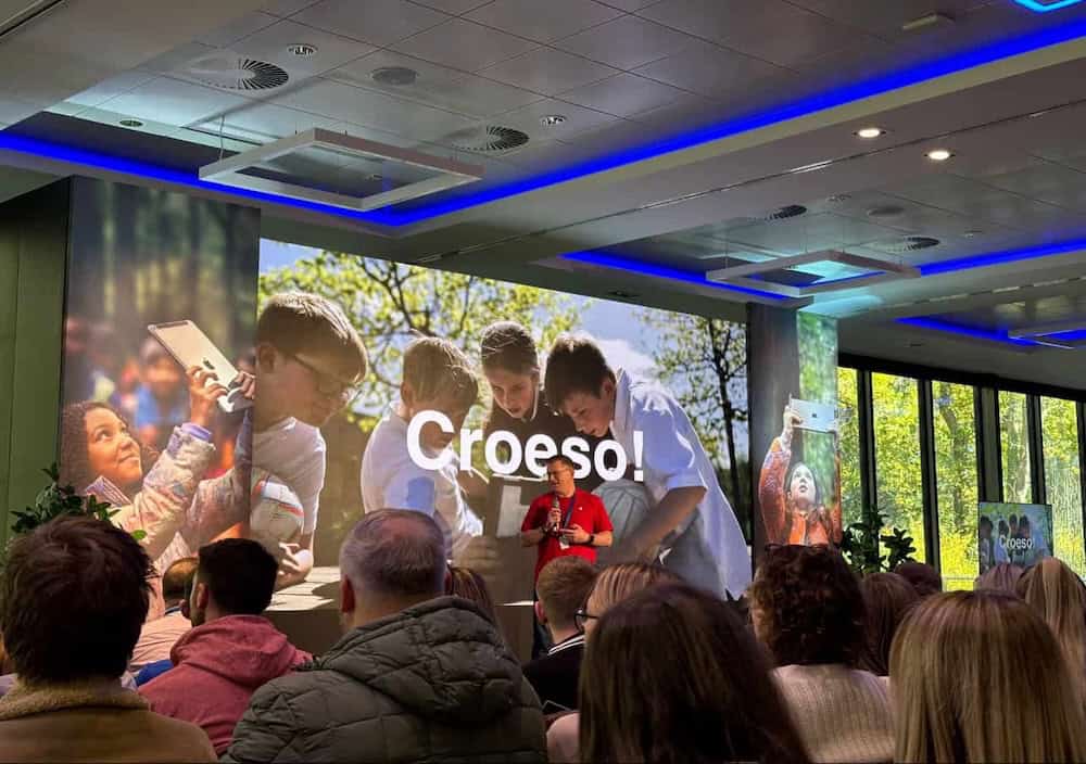 How much power does an LED screen use? — led screen rental at corporate event